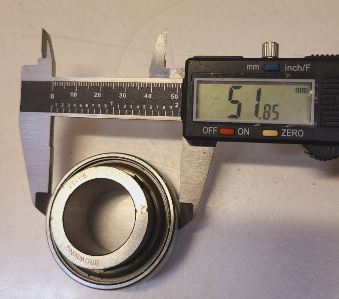 Browning Ball Insert Bearing VS-116
