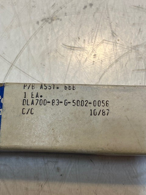 United Technologies Diesel Fuel Pump Plunger 2910-216-9773