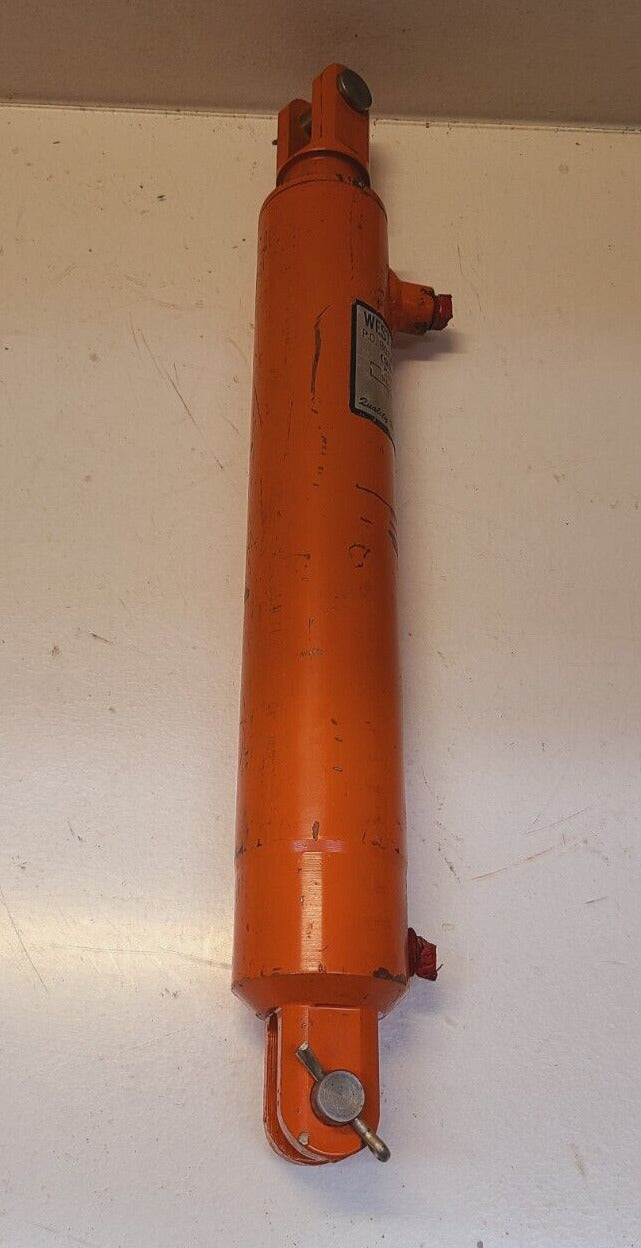 West Craft MFG. CO. Hydraulic Cylinder WSC 53529 | WSC-1508