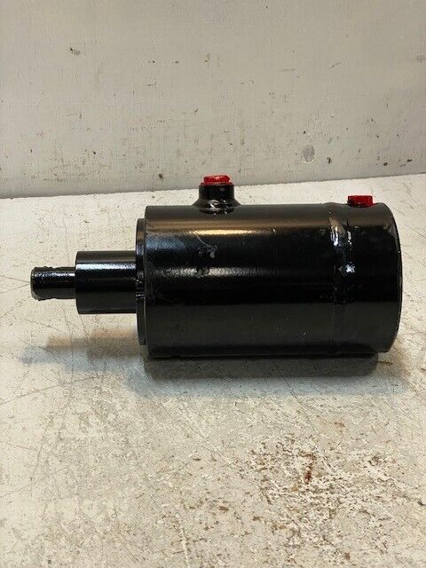 Hydraulic Cylinder 27mm Shaft End 4-3/4" OD 11" Long