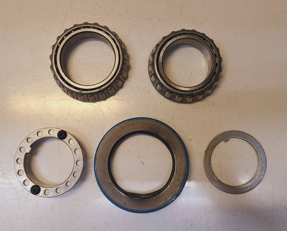 AFCO Bearing Kit w/10200 Lock Assy 10352