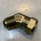 14 Qty of Eaton Aeroquip 45 Degree Elbow Male x Female Fittings 12 (14 Qty)