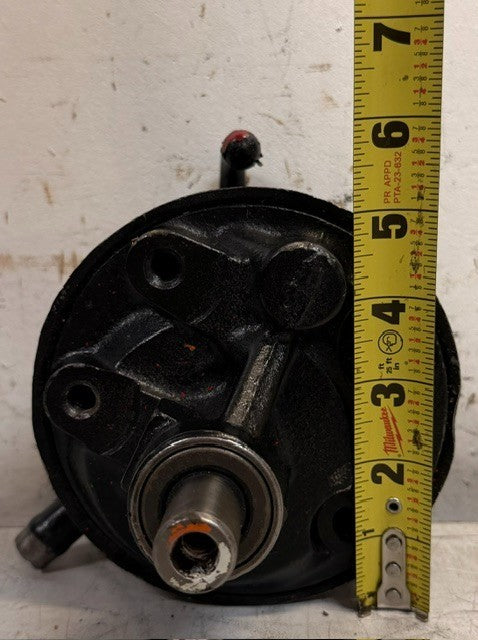 Cardone Remanufactured Power Steering Pump With Reservoir Hydraulic Assembly