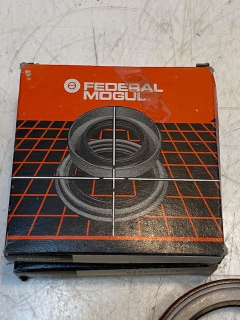 2 Quantity of Federal Mogul 6809970346 Oil Seals 455355 (2 Quantity)