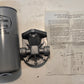 Fleetguard Adaptor Head 3304173S with Luber-Finer LFP-777PB Lube Filter
