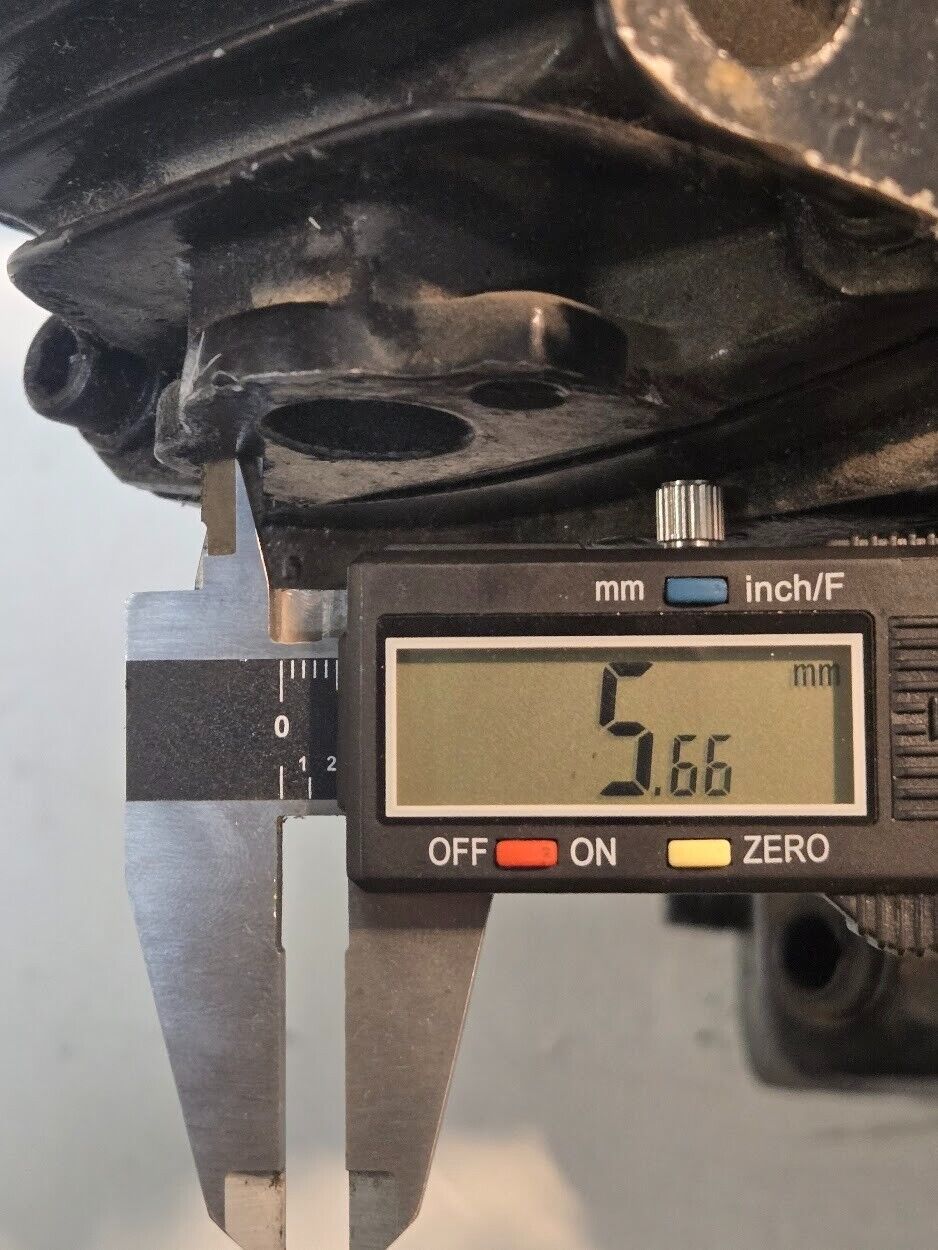 HS01000-1100 2-Stage Air Compressor Serial 061504393 28mm Input Shaft Diameter