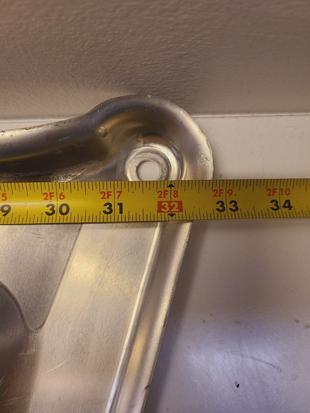 BMW Reinforcement Plate 31116759878 | EN AW-5754