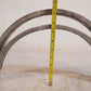 2 Quantity of Galvanized Riser Clamps 2S1-14 | NY-307A (2 Qty)