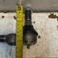Tie Rod End 7" Long 4-3/4" Wide 21mm Thread 19mm Thread 19mm Bore