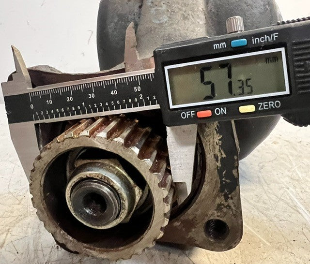 Rear Differential Carrier MB290946 Replacment Unit for Mitsubishi Vehicles