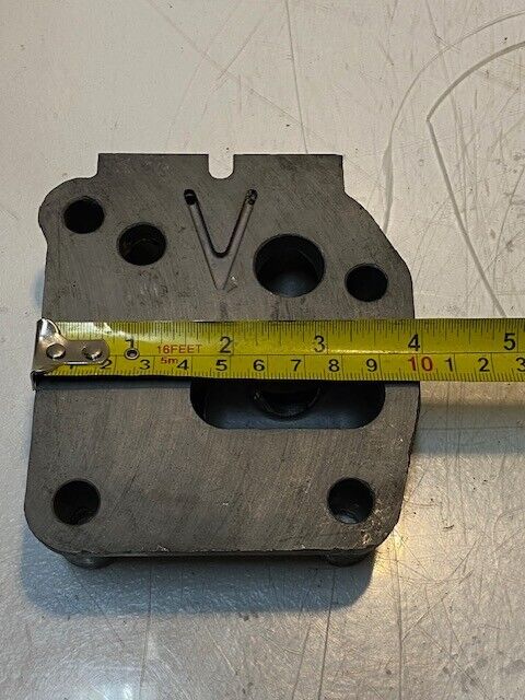 Multifuel Engine Oil Pressure Regulator 11609968 | 20mm Bore 18mm Bore 10mm Hole