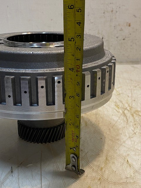 MERCEDES-BENZ A2202709928 Transmission Disc Support Clutch 17002/1-4.1 226