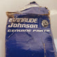 Evinrude Johnson Driveshaft Assy 0911709