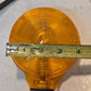 2 Quantity of TruckLite Amber Pedestal Lights GT-116 w/ 34" Lead (2 Quantity)