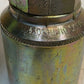 Hydraulic Hose Crimp Fitting 43020U | 12 | 620 | 4BR | 39mm Thread 60mm OD