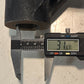 Flagg E732-75 Leaf Spring Hanger for Peterbilt | 12-1/2" x 5-7/8" x 4-1/2"