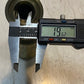 Parker 16F78-16-16 | KG | Crimp Hose Fitting 6-1/4" H 19mm ID 52mm OD