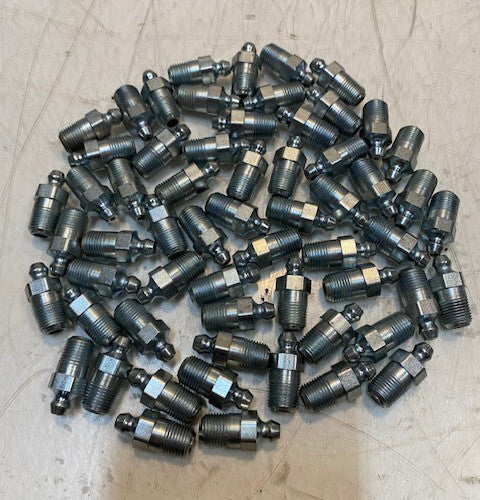 60 Quantity of Alemite 1634-B Hp Oiltight Hyd Ftg 55/6 (60 Quantity)