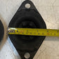 2 Qty of Compression Mount Engine Vibration Isolators 60 | 17mm Bore (2 Qty)