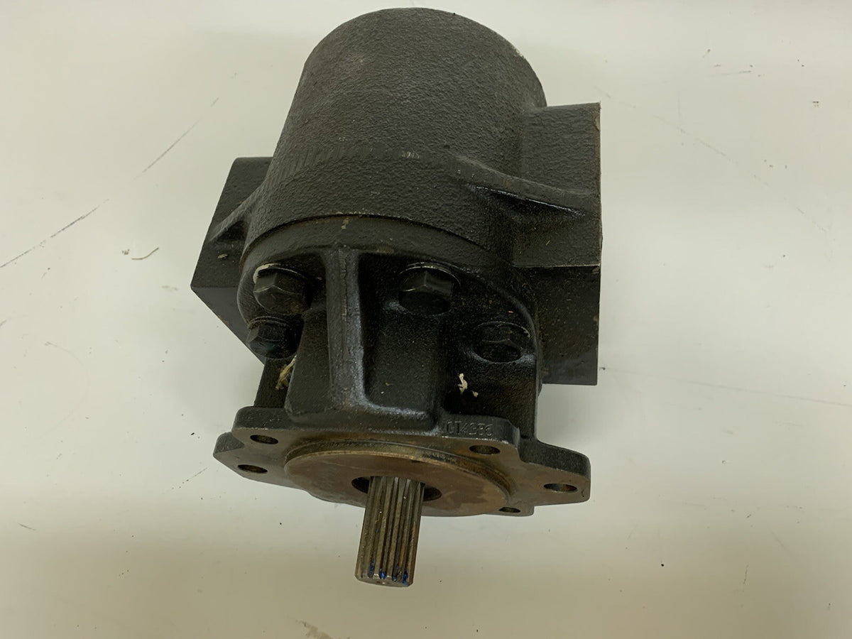 Geartek Hydraulic Pump PGT-5878 / GT4386 | 14 Spline | Measurements Pictured
