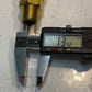Parker B16 Quick Coupler Fitting 21mm Male End 30mm Female End