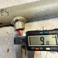 Hydraulic Cylinder Actuator 22323 Single Acting Clevis End Welded Hydraulic Ram
