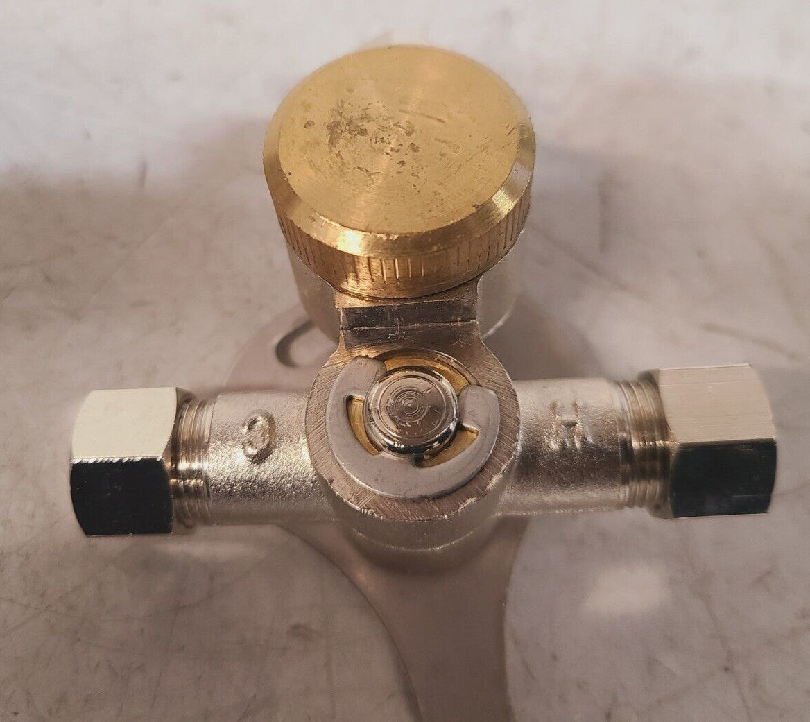 Manual Temperature Mixing Valve For Sensor Faucets P6900-MV-XL