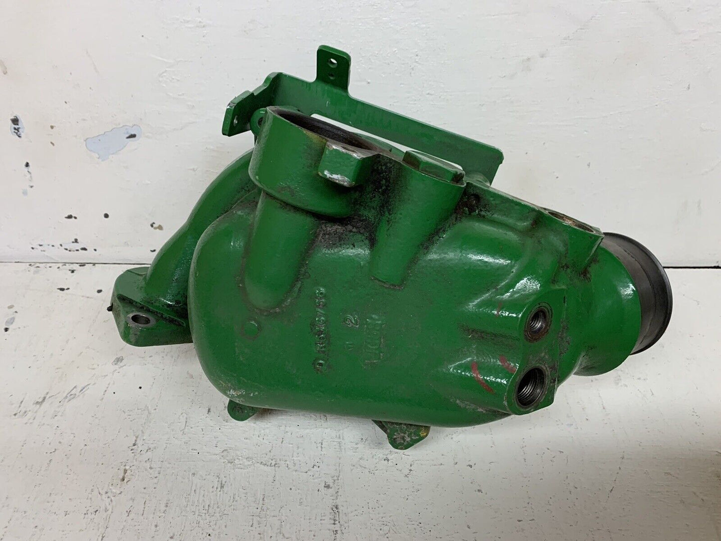 John Deere Tractor Water Pump OEM R536756 / R528499 FREE SHIPPING