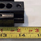 2 Pairs of Seat Sliders 14-3/16" Long 1-1/2" Track Width 1" Deep (2 Quantity)