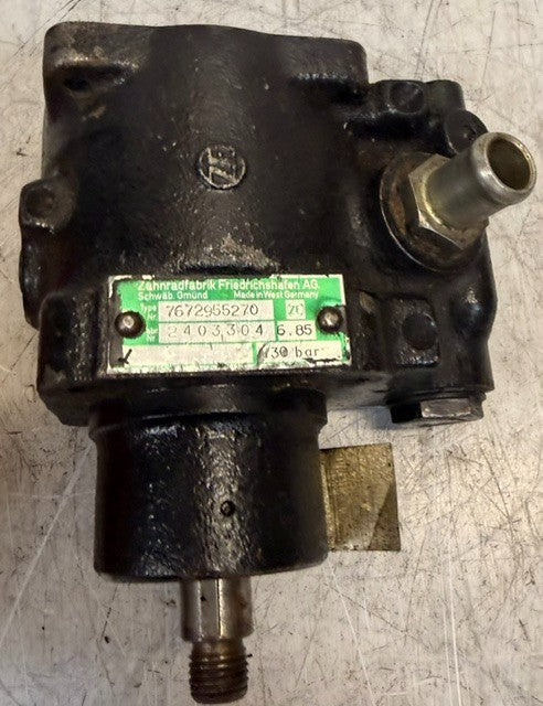 Zahnradfabrik Freidrichafen Hydraulic Power Steering Pump 7672955270 Replacement