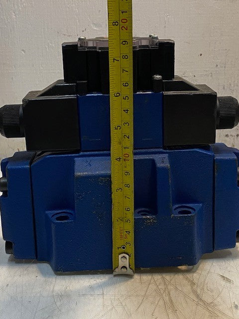 Rexroth Directional Control Valve R900766123 | R900553481 | 4WE6J61/EW110N9DAL
