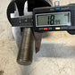 Double Acting Hydraulic Cylinder Double End Threaded Rod 2330697 Replacement