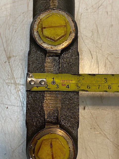 Hydraulic Directional Control Valve Section 976427