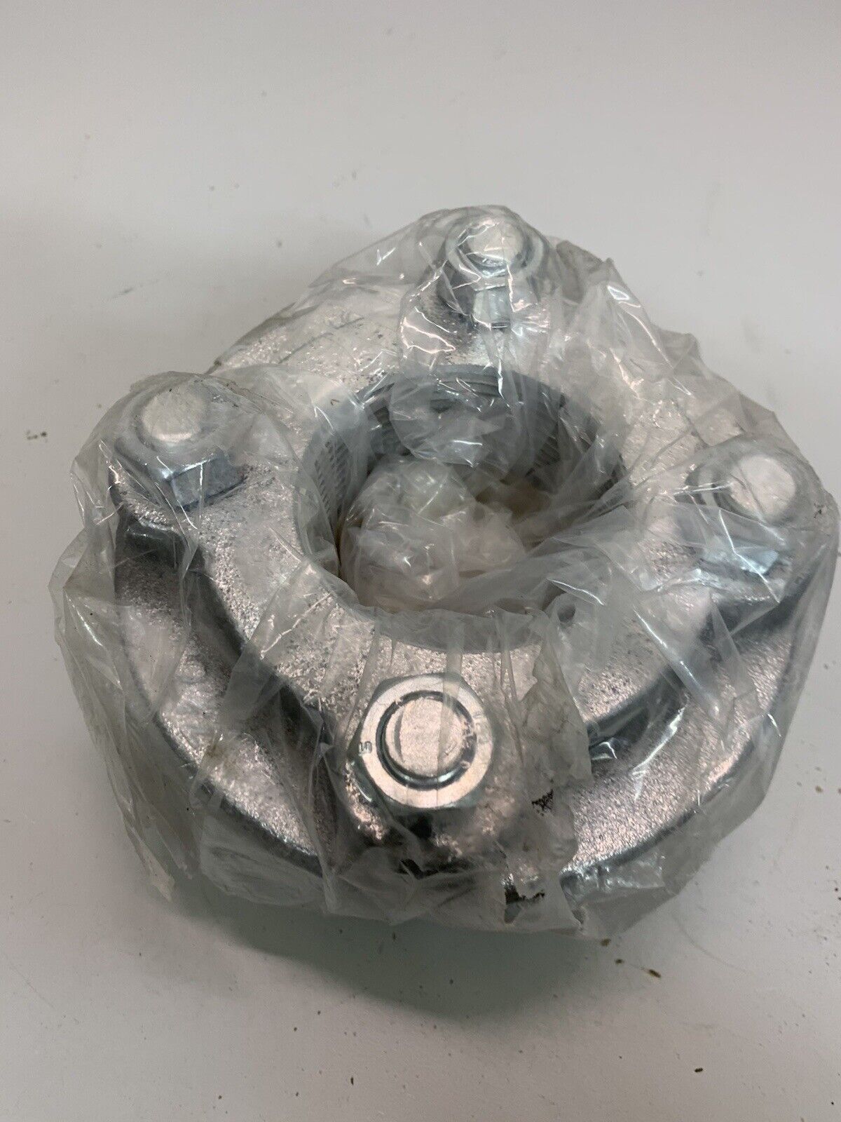 Dielectric Flange 2-1/2in x 2-1/2in Fitting Polysulfone 2 1/2-DUXLC