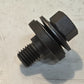 8 Quantity of 8053001 Cone Fasteners 22 mm Hex 15.65 mm Thread (8 Quantity)