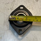 NTN PFL205 Flange Mount Housing w/ Insert Bearing AS205-100 | 25mm Bore