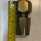 Hydraulic Check Valve Hose Fitting 06916, 16, ANE, Z, ADE, 2-3/4" L 38mm OD