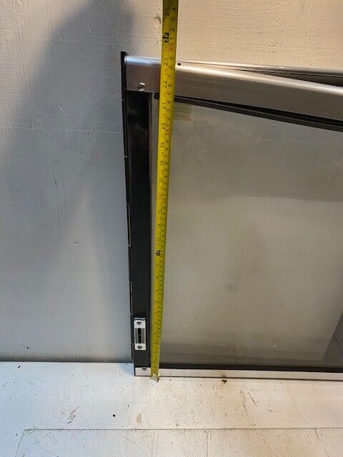 Boat Windshield Section Model 1800X | 23" H 20" D 41" L