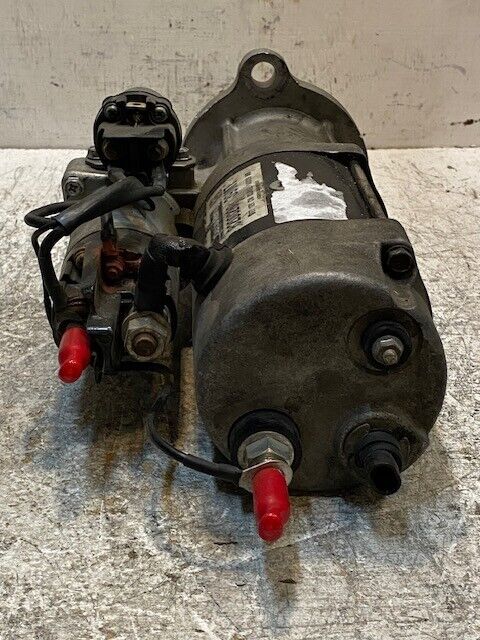 Delco Remy Starter Motor 8200280, 39MT, 12V, 03JN12, 143129