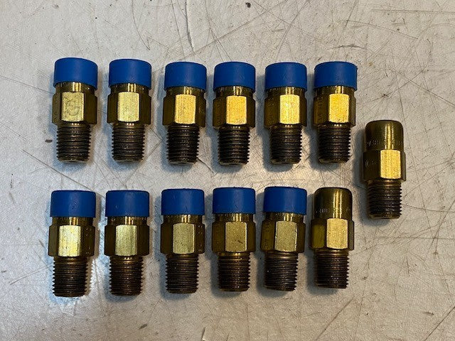 13 Quantity of Sherwood PV3865 Pressure Relief Valves (13 Quantity)