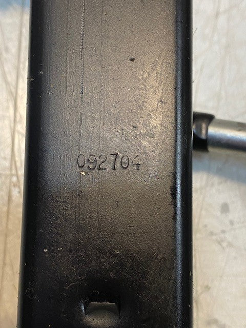 4 Qty of Universal Seat Sliders 15-1/4" Long 1-3/8" Wide 051704 | 092704 (4 Qty)