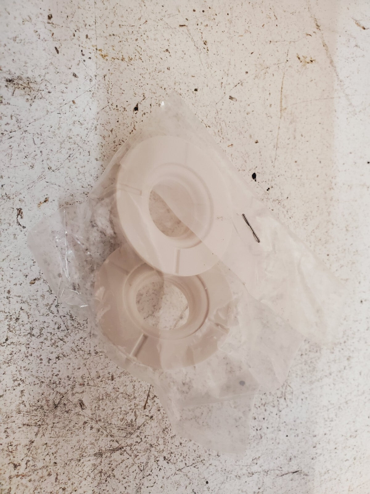 Phoenix Faucets White 4" Lavatory Diverter R4477