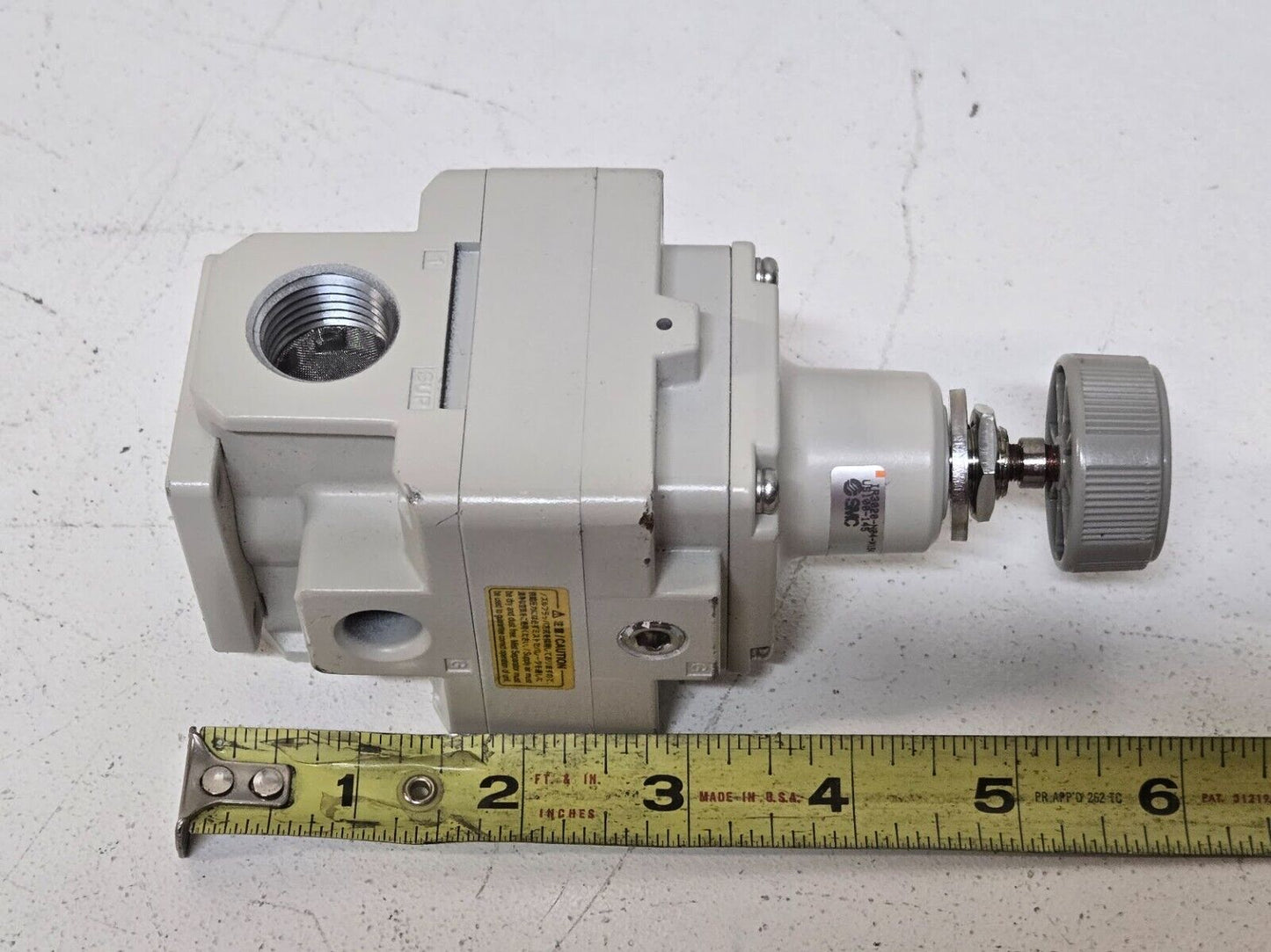 SMC Precision Regulator IR3020-N04-X154US100-145