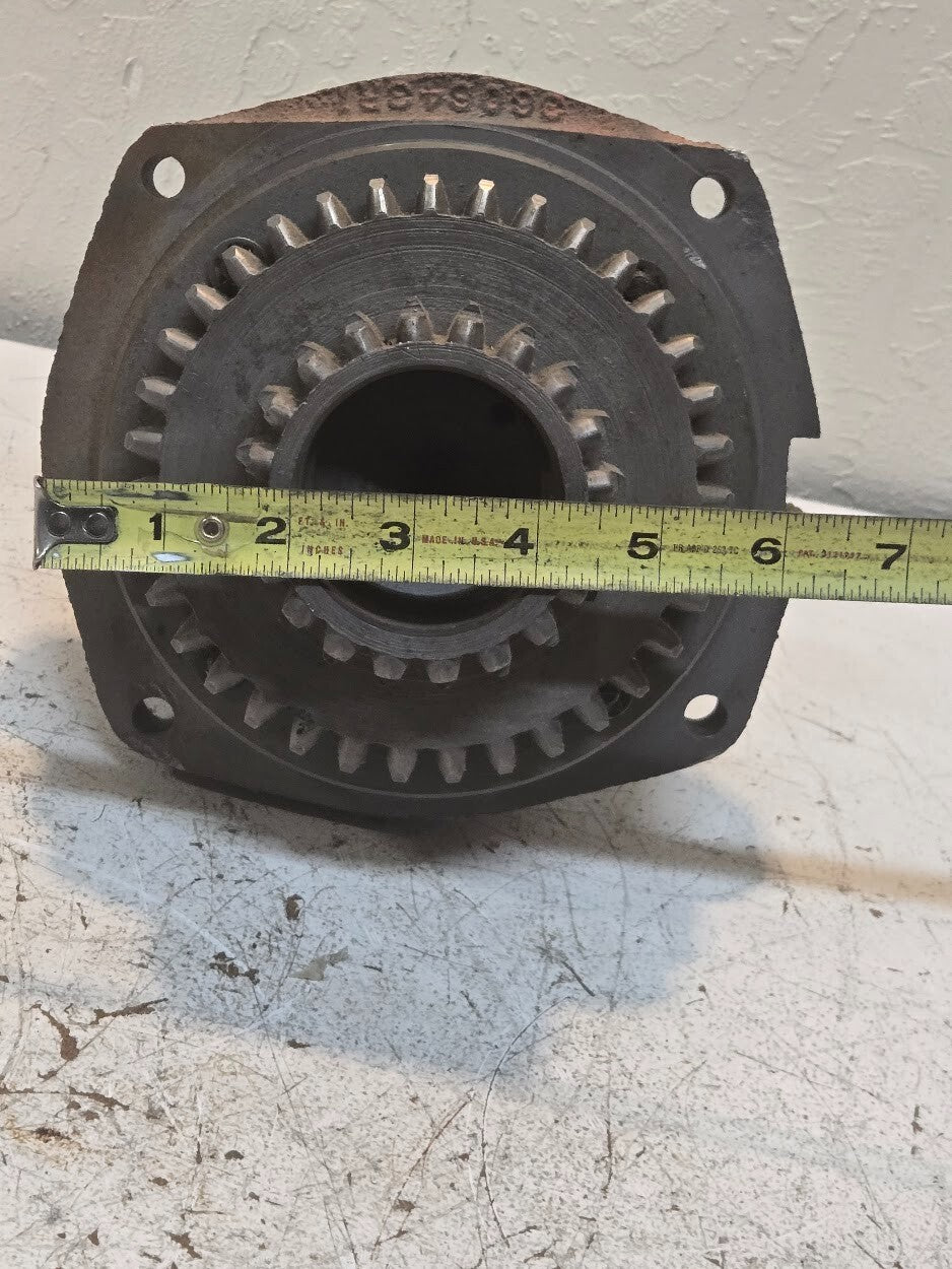 Transmission Planetary Gear Set and Cage 360643R1