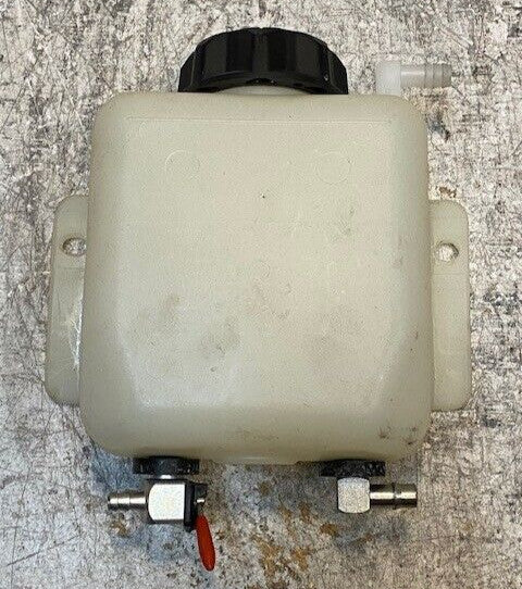 Water Coolant Tank Overflow Reservoir for Radiator 5-1/2" x 5-1/2" x 3-1/2