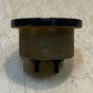 Sun Model M-2931 Vintage Round Analog Engine Tachometer 3000 RPM