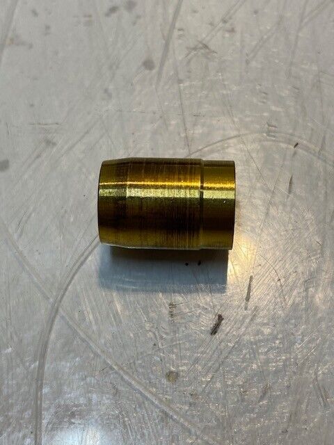 Bag of 50 of Brass Bushing/Bearings 19mm L 11mm End 10mm End MA-8D | 110106