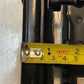 3 Pair of Seat Sliders 14-1/8" Length 1-3/8" Width 1-1/8" Thickness 8mm Screw