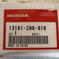 Genuine Honda Standard Size Piston 13101-ZH8-010 Motor Replacement Part