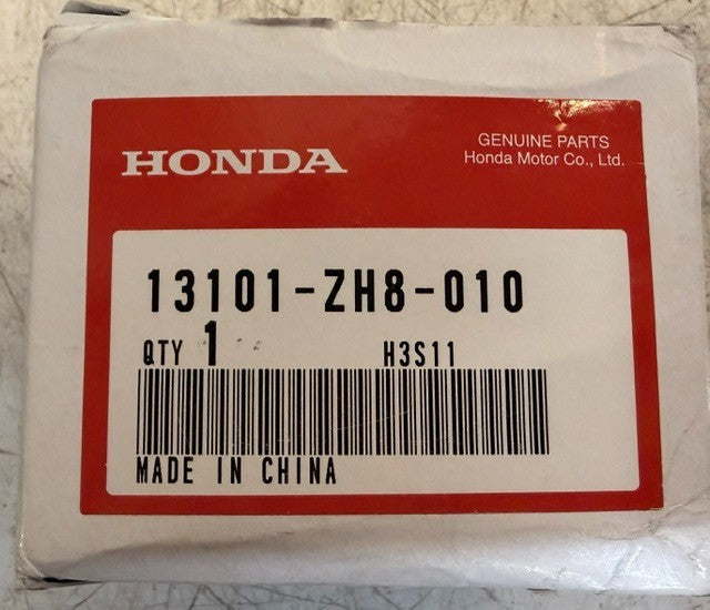 Genuine Honda Standard Size Piston 13101-ZH8-010 Motor Replacement Part